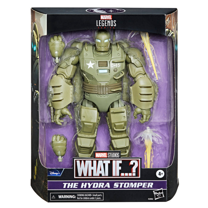 Marvel Legends Series The Hydra Stomper (preorder) ETA sept/Dec - Toy Snowman