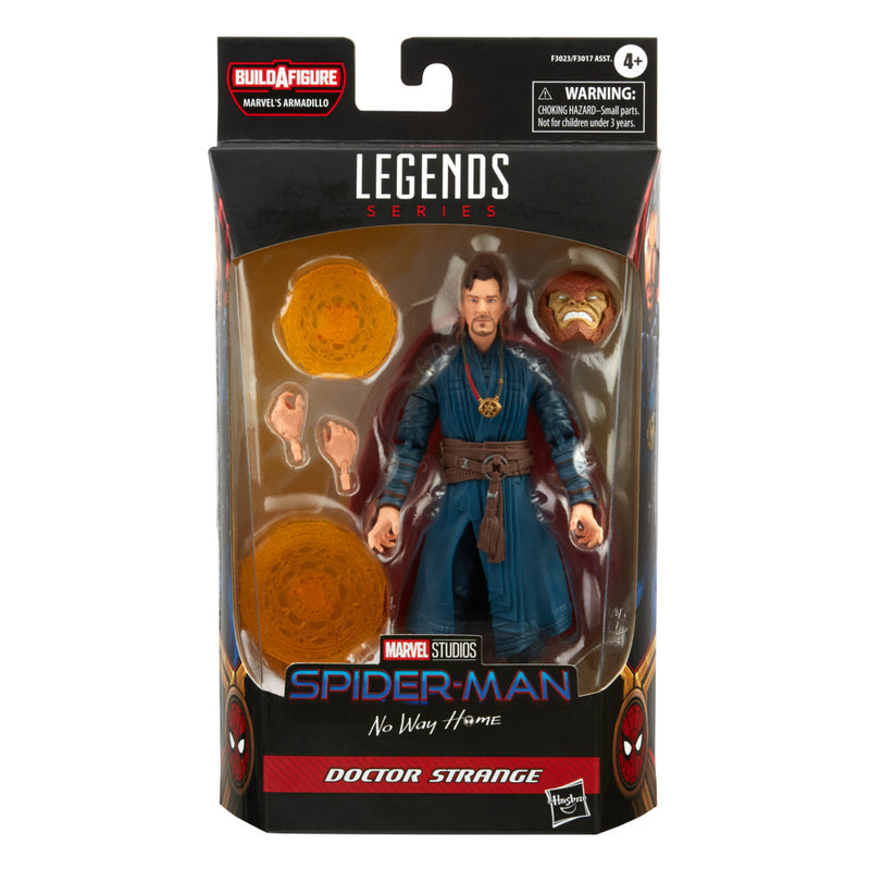 Marvel Legends Spider-Man No Way Home Wave (Armadillo Baf ) (preorder dec/feb) - Action figure -  Hasbro