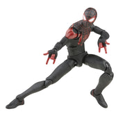 Marvel Legends Series Gamerverse Miles Morales (preorder dec/feb) - Action figure -  Hasbro