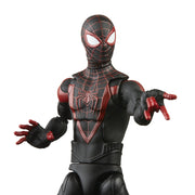 Marvel Legends Series Gamerverse Miles Morales (preorder dec/feb) - Action figure -  Hasbro