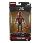 Marvel Legends Spider-Man No Way Home Wave (Armadillo Baf ) (preorder dec/feb) - Action figure -  Hasbro