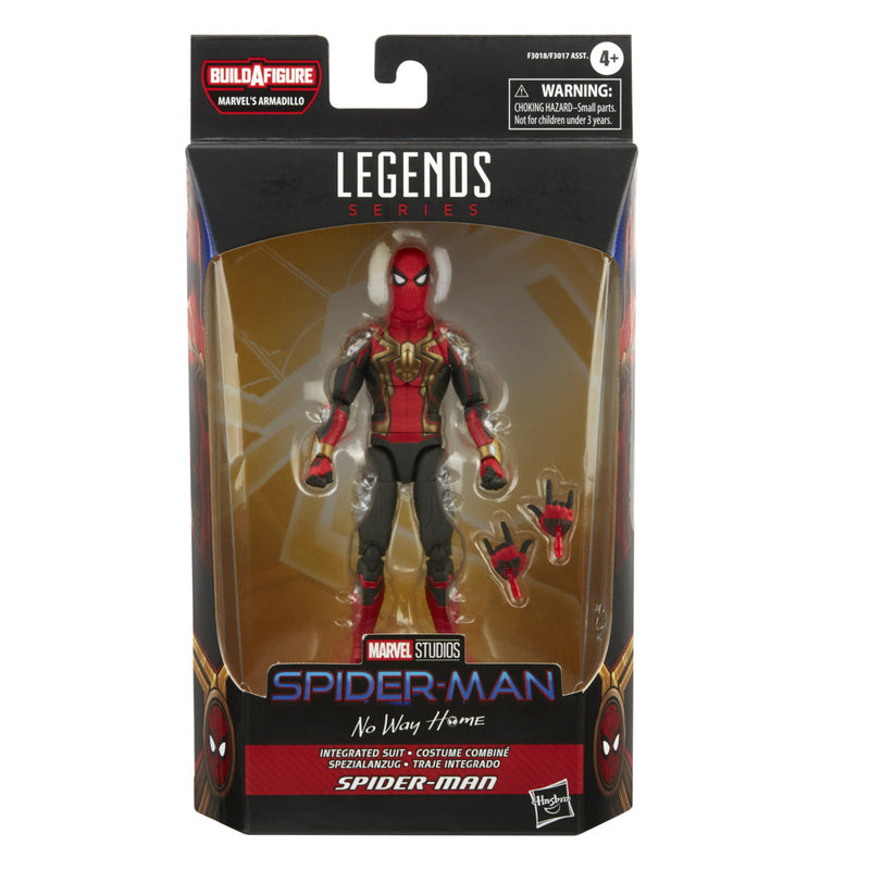 Marvel Legends Spider-Man No Way Home Wave (Armadillo Baf ) (preorder dec/feb) - Action figure -  Hasbro