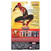 Marvel Legends Series Integrated Suit Spider-Man (preorder Dec/feb) - Action figure -  Hasbro