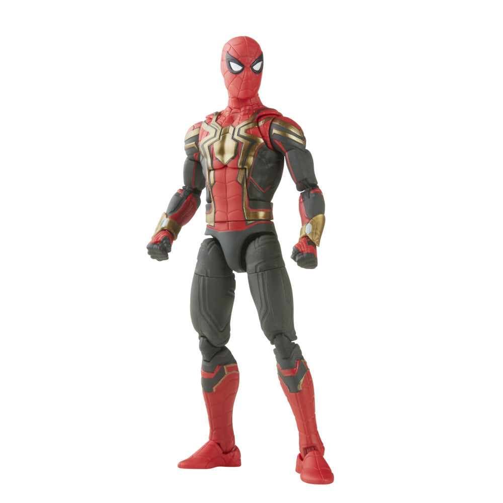 Marvel Legends Series Integrated Suit Spider-Man — Toy Snowman