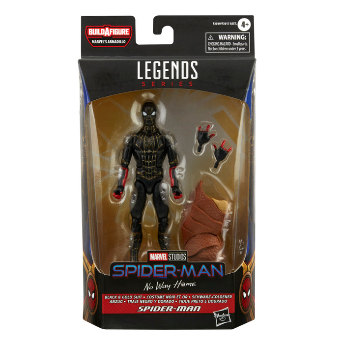 Marvel Legends Series Integrated Suit Spider-Man 6-inch Collectible Action  Figure Toy, 2 Accessories, Figures -  Canada