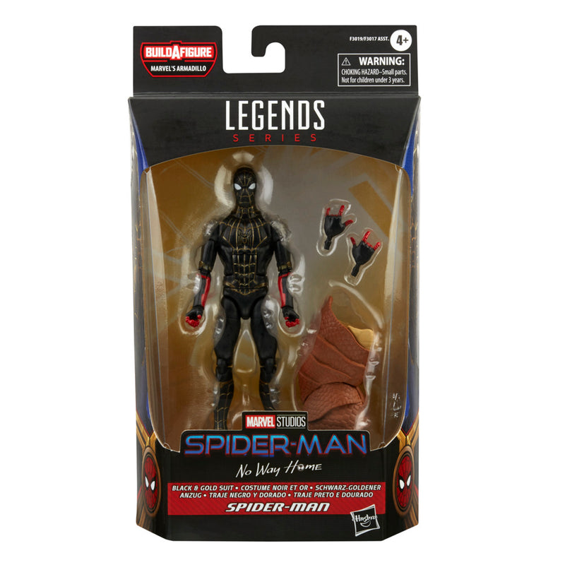 Marvel Legends Spider-Man No Way Home Wave (Armadillo Baf ) (preorder dec/feb) - Action figure -  Hasbro