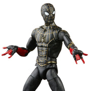Marvel Legends Series Black & Gold Suit Spider-Man (preorder dec/Feb) - Action figure -  Hasbro
