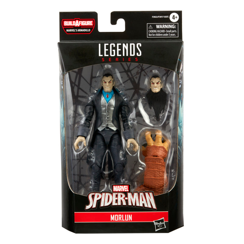 Marvel Legends Spider-Man No Way Home Wave (Armadillo Baf ) (preorder dec/feb) - Action figure -  Hasbro