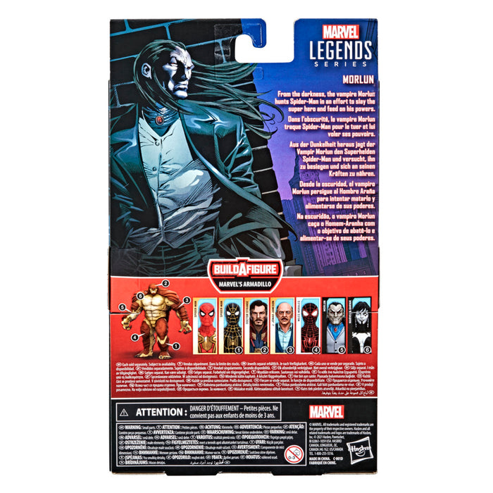 Marvel Legends Series Morlun  (preorder dec/feb) - Action figure -  Hasbro