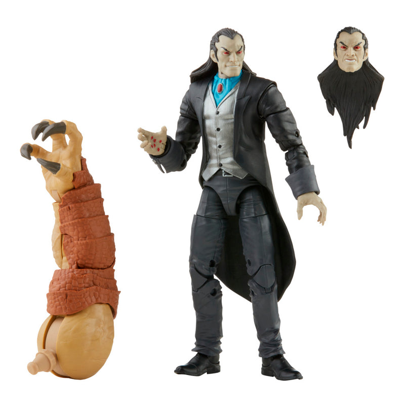 Marvel Legends Series Morlun  (preorder dec/feb) - Action figure -  Hasbro