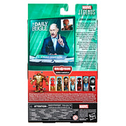 Marvel Legends Series J. Jonah Jameson (preorder dec/feb) - Action figure -  Hasbro