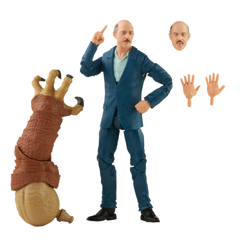 Marvel Legends Series J. Jonah Jameson (preorder dec/feb) - Action figure -  Hasbro