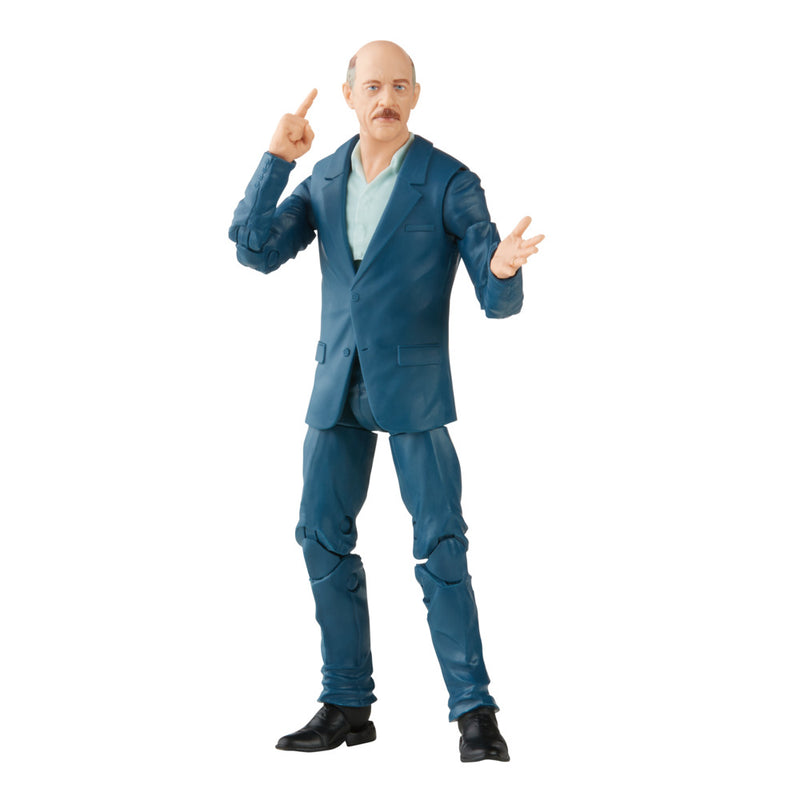 Marvel Legends Series J. Jonah Jameson (preorder dec/feb) - Action figure -  Hasbro