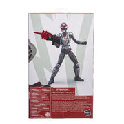 (Preorder ETA Sept/Oct) Power Rangers Lightning Collection S.P.D. A-Squad Red Ranger Action Figure - Toy Snowman