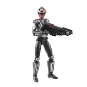 (Preorder ETA Sept/Oct) Power Rangers Lightning Collection S.P.D. A-Squad Red Ranger Action Figure - Toy Snowman