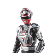 (Preorder ETA Sept/Oct) Power Rangers Lightning Collection S.P.D. A-Squad Red Ranger Action Figure - Toy Snowman