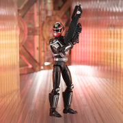 (Preorder ETA Sept/Oct) Power Rangers Lightning Collection S.P.D. A-Squad Red Ranger Action Figure - Toy Snowman