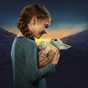 (Preorder ETA Dec) Star Wars Galactic Snackin’ Grogu ( Baby Yoda ) - Toy Snowman