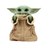 (Preorder ETA Dec) Star Wars Galactic Snackin’ Grogu ( Baby Yoda ) - Toy Snowman