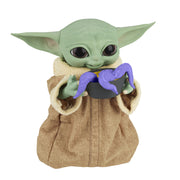 (Preorder ETA Dec) Star Wars Galactic Snackin’ Grogu ( Baby Yoda ) - Toy Snowman