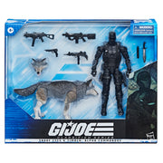 G.I. Joe Classified Series Snake Eyes & Timber: Alpha Commandos - Toy Snowman
