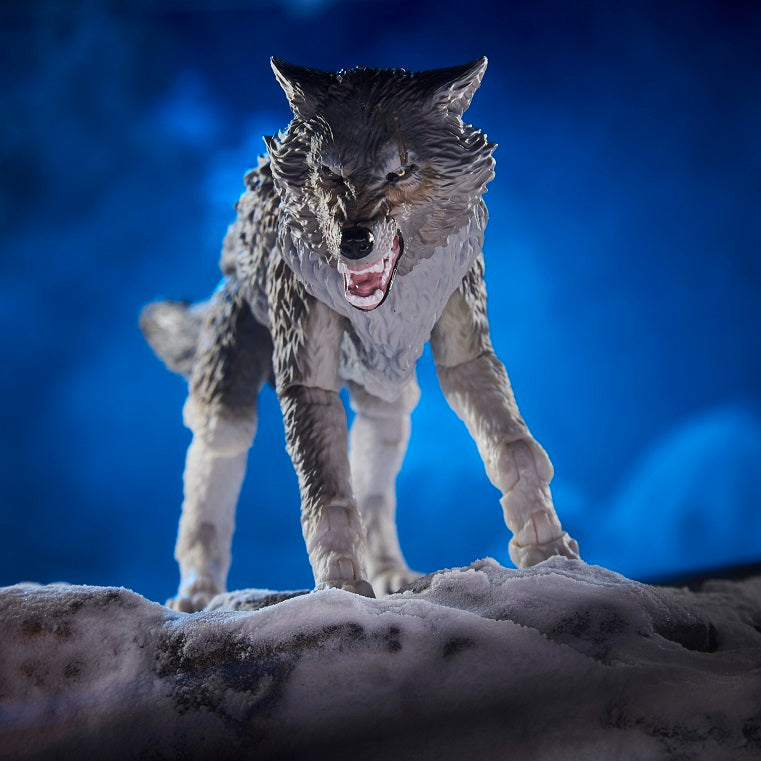 (preorder July/Sept) G.I. Joe Classified Series Snake Eyes & Timber: Alpha Commandos - Toy Snowman