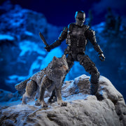 (preorder July/Sept) G.I. Joe Classified Series Snake Eyes & Timber: Alpha Commandos - Toy Snowman