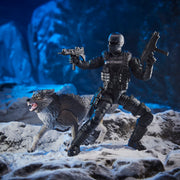 (preorder July/Sept) G.I. Joe Classified Series Snake Eyes & Timber: Alpha Commandos - Toy Snowman
