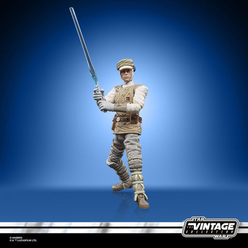(preorder ETA June/July) Star Wars The Vintage Collection Luke Skywalker (Hoth) Toy, 3.75-Inch-Scale Star Wars: The Empire Strikes Back Figure - Toy Snowman