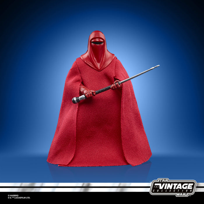 (preorder ETA June/July)Star Wars The Vintage Collection Emperor’s Royal Guard Toy, 3.75-Inch-Scale Star Wars: Return of the Jedi Action Figure - Toy Snowman