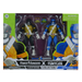 Power Rangers Ninja Turtles Donatello & Leonardo Lightning Collection (preorder) nov/april - Toy Snowman