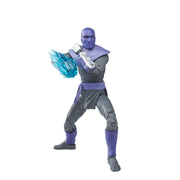 Power Rangers X Teenage Mutant Ninja Turtles Lightning Collection Morphed Raphael and Foot Soldier Tommy (preorder) - Toy Snowman