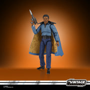 Lando Calrissian Star Wars The Vintage Collection (preorder Oct/feb) - Action figure -  hasbro