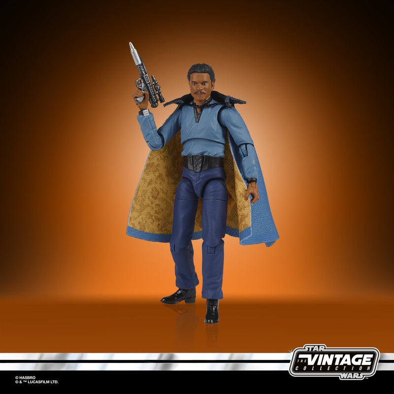 Lando Calrissian Star Wars The Vintage Collection (preorder Oct/feb) - Action figure -  hasbro