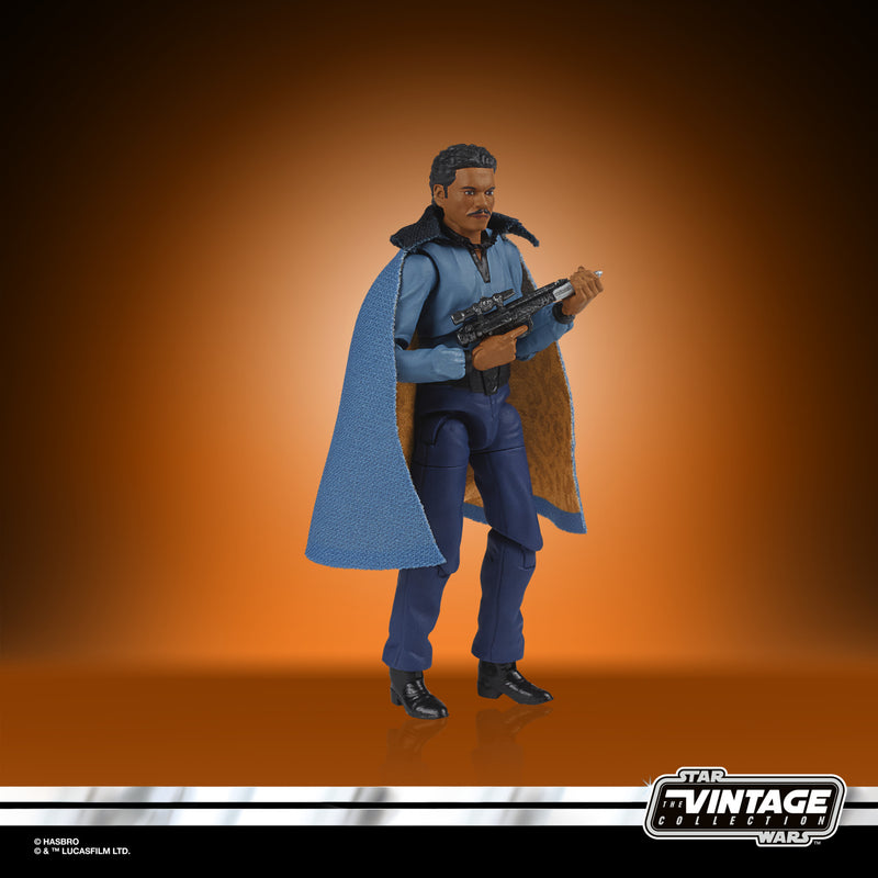 Lando Calrissian Star Wars The Vintage Collection (preorder Oct/feb) - Action figure -  hasbro