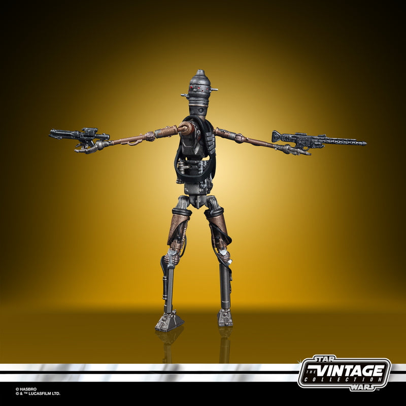 IG-11 Star Wars The Vintage Collection (preorder oct/Feb) - Action figure -  Hasbro