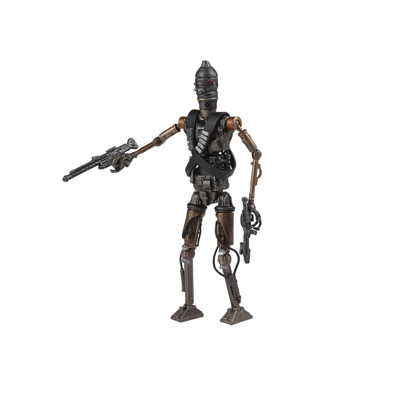 IG-11 Star Wars The Vintage Collection (preorder oct/Feb) - Action figure -  Hasbro