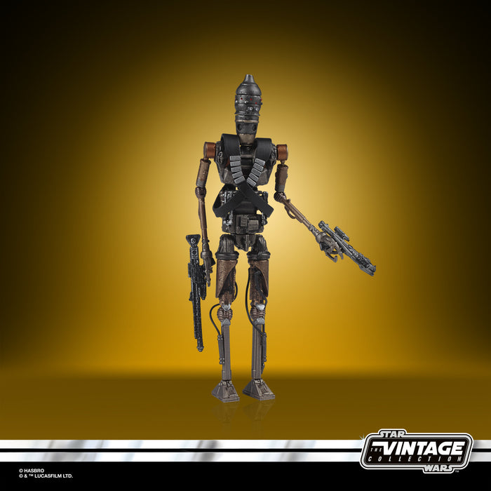 IG-11 Star Wars The Vintage Collection (preorder oct/Feb) - Action figure -  Hasbro
