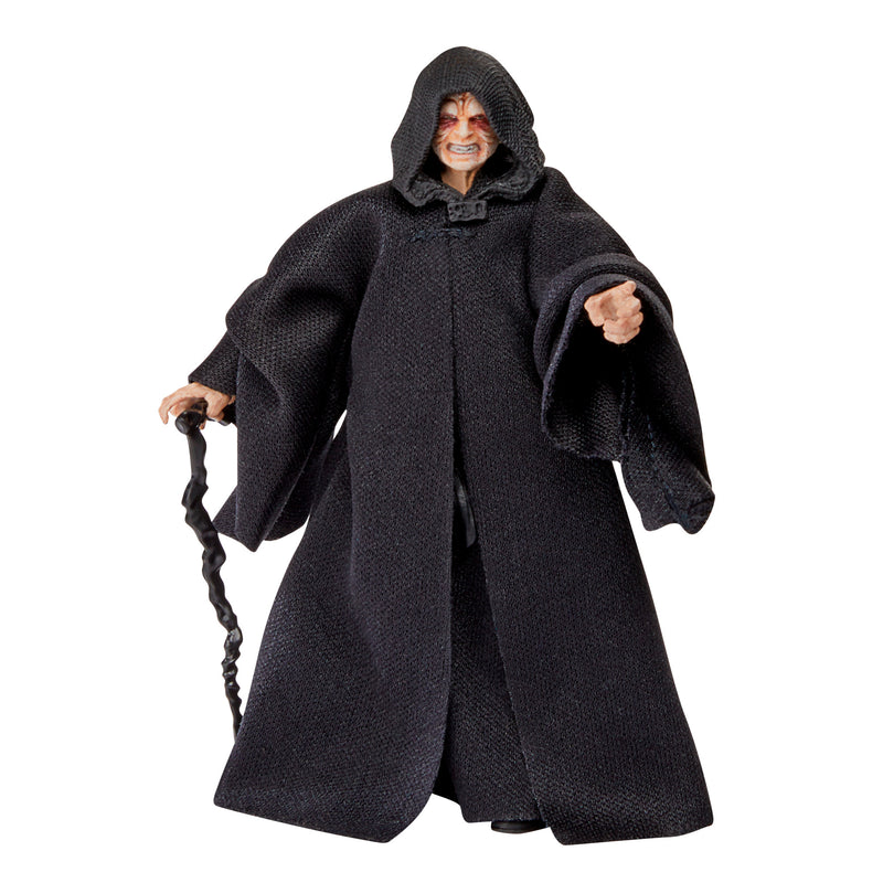 Palpatine Star Wars The Vintage Collection The Emperor (preorder oct/feb) - Action figure -  Hasbro