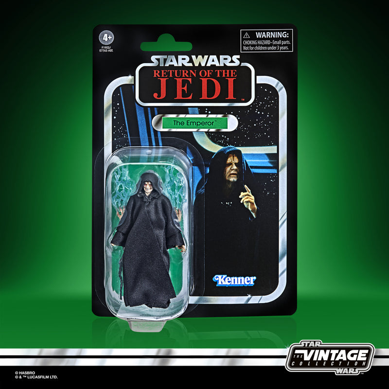 Star Wars: The Vintage Collection Wave 36 Set of 4 Figures (preorder oct/feb) - Action figure -  Hasbro