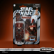 (preorder ETA july/Aug) Star Wars The Vintage Collection Gaming Greats Heavy Battle Droid Toy, 3.75-Inch-Scale Star Wars: Battlefront II Figure - Toy Snowman