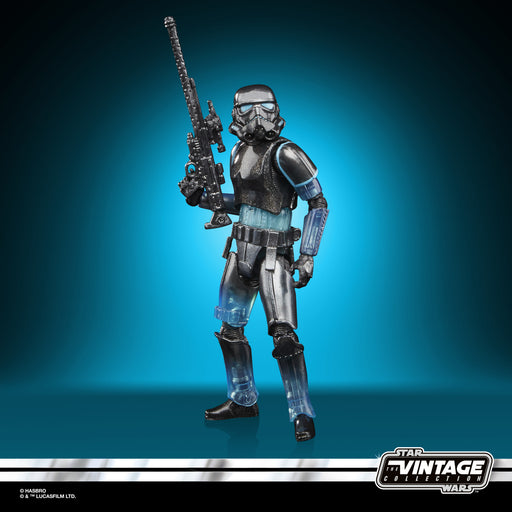(preorder ETA July/Aug) Star Wars The Vintage Collection Gaming Greats Shadow Stormtrooper 3.75-Inch-Scale Star Wars: The Force Unleashed Figure - Toy Snowman