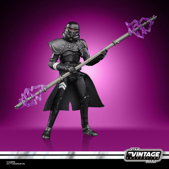 (preorder ETA July/Aug) Star Wars The Vintage Collection Gaming Greats Electrostaff Purge Trooper Toy, Star Wars Jedi: Fallen Order Figure - Toy Snowman