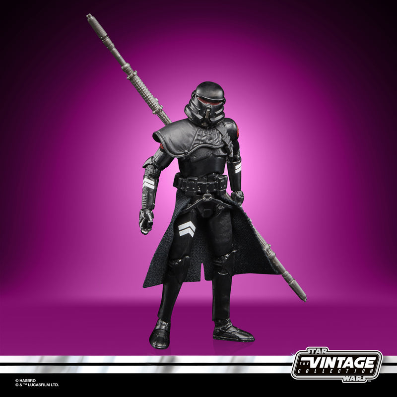 (preorder ETA July/Aug) Star Wars The Vintage Collection Gaming Greats Electrostaff Purge Trooper Toy, Star Wars Jedi: Fallen Order Figure - Toy Snowman