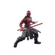 (preorder ETA May-July) Star Wars The Black Series Darth Maul (Sith Apprentice) - Toy Snowman