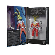 (preorder ETA May-July) Star Wars The Black Series Jaxxon - Toy Snowman