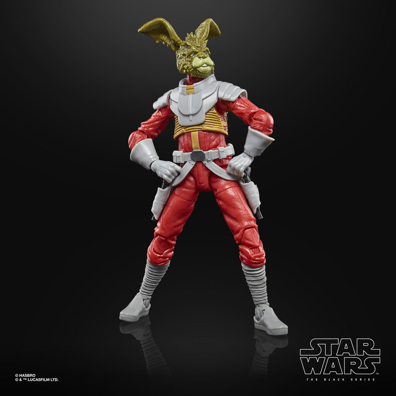 (preorder ETA May-July) Star Wars The Black Series Jaxxon - Toy Snowman