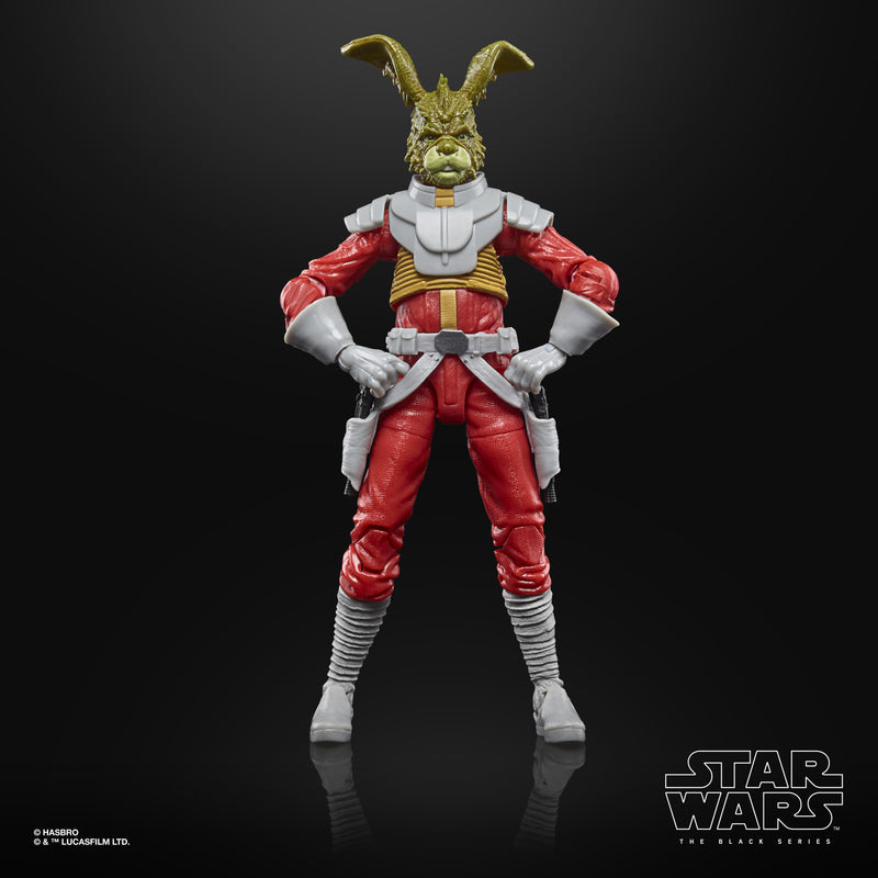 (preorder ETA May-July) Star Wars The Black Series Jaxxon - Toy Snowman