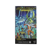 (preorder ETA May-July) Star Wars The Black Series Jaxxon - Toy Snowman