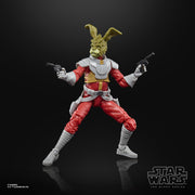 (preorder ETA May-July) Star Wars The Black Series Jaxxon - Toy Snowman